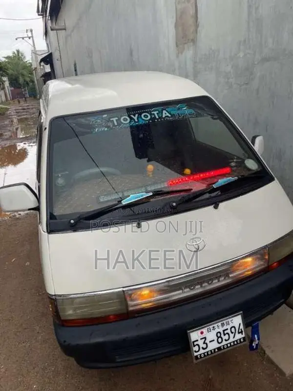 Toyota TownAce 1992 Van (Used)