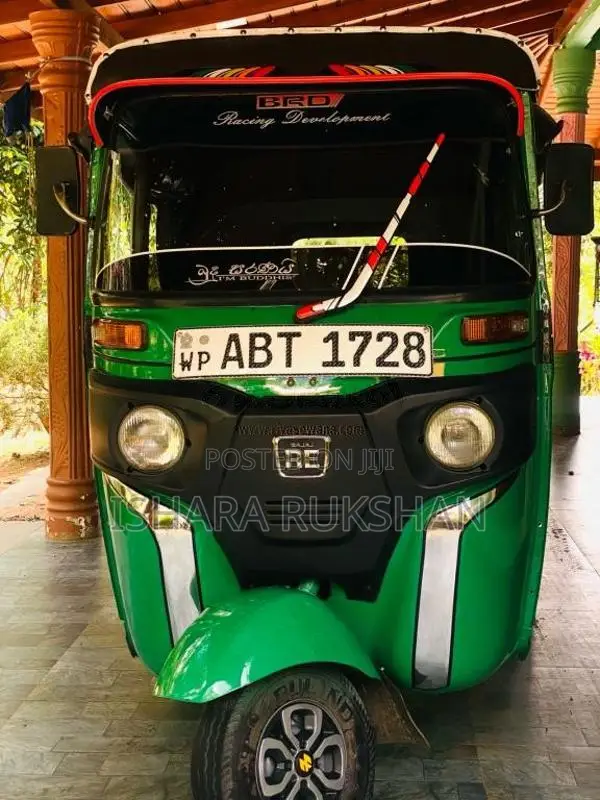 Bajaj RE 2019 Three Wheel (Used)