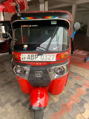 Bajaj RE 2017 Three Wheel (Used)