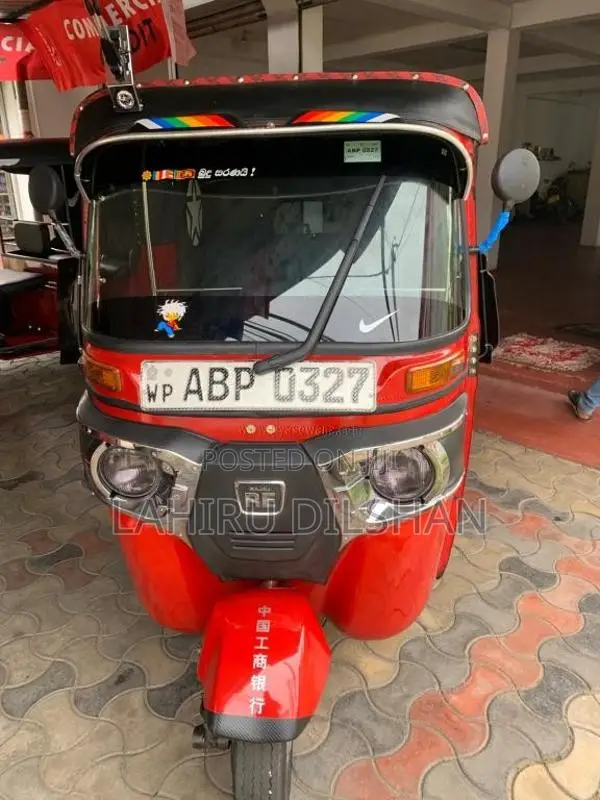 Bajaj RE 2017 Three Wheel (Used)