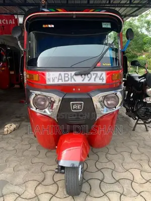Bajaj RE 2016 Three Wheel (Used)
