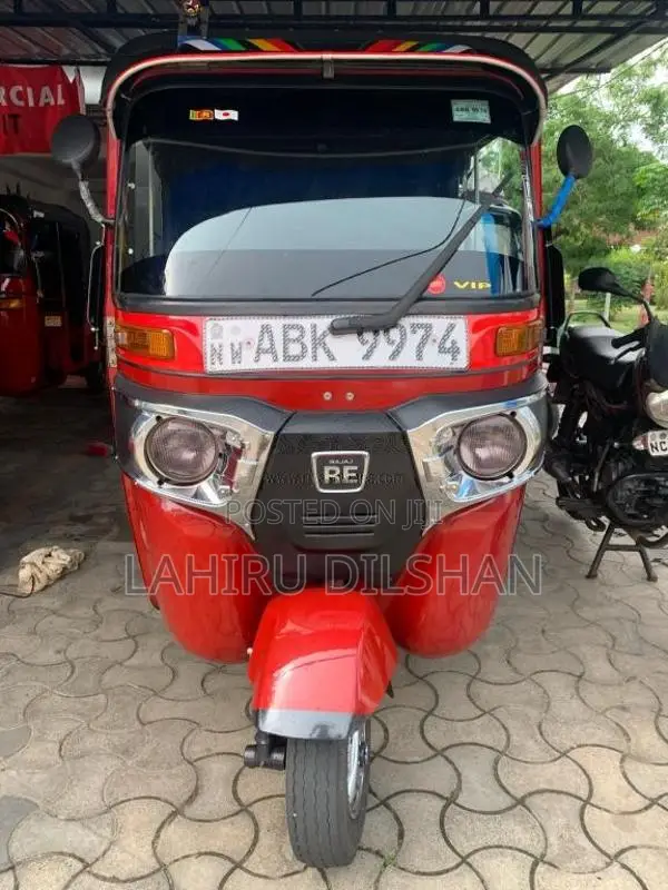Bajaj RE 2016 Three Wheel (Used)