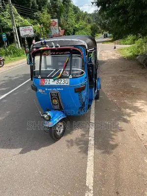 Bajaj RE 2006 Three Wheel (Used)