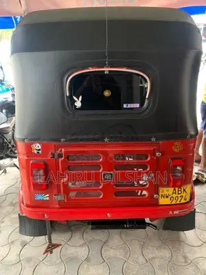 Bajaj RE 2016 Three Wheel (Used)
