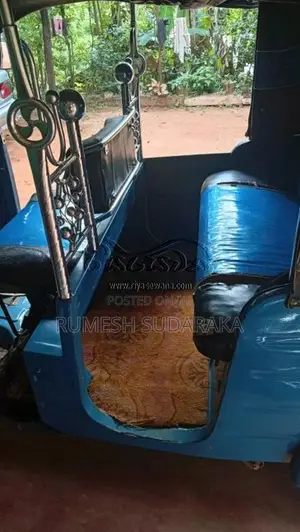 Bajaj 2 Stroke 2000 Three Wheel (Used)