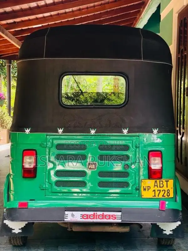 Bajaj RE 2019 Three Wheel (Used)