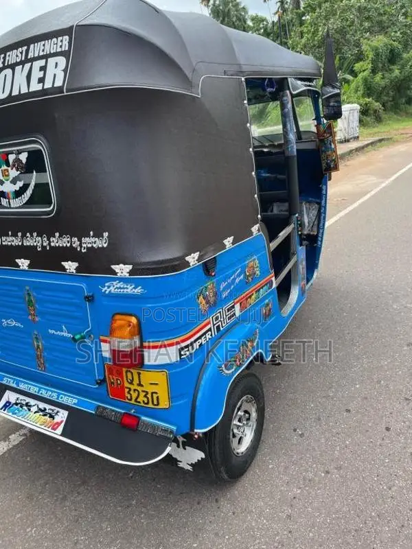 Bajaj RE 2006 Three Wheel (Used)