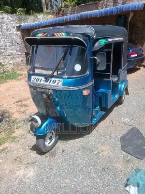 Bajaj RE 1995 Three Wheel (Used)
