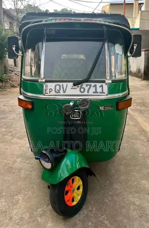 Bajaj RE 4 Stroke 2009 Three Wheel (Used)
