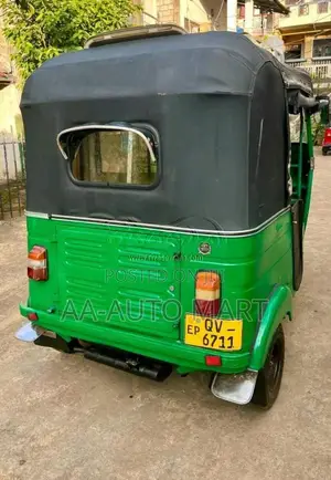 Bajaj RE 4 Stroke 2009 Three Wheel (Used)
