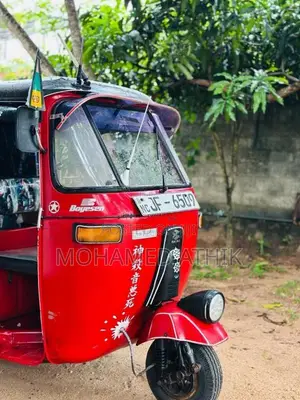 Bajaj 2 Stroke 2006 Three Wheel (Used)