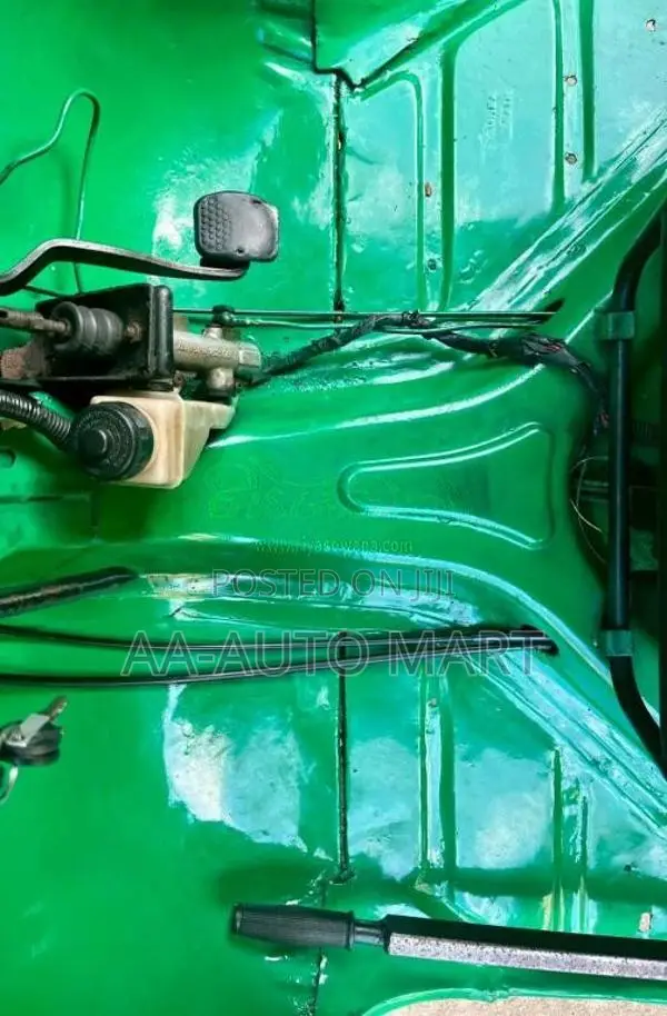 Bajaj RE 4 Stroke 2009 Three Wheel (Used)