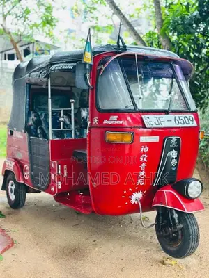 Bajaj 2 Stroke 2006 Three Wheel (Used)