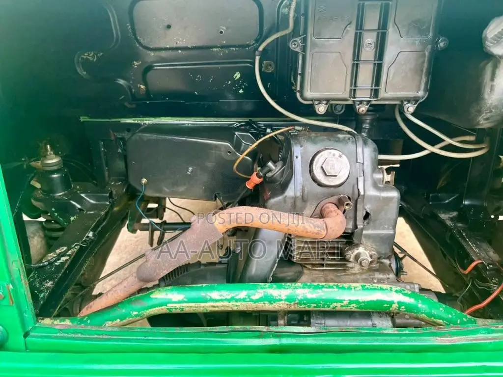 Bajaj RE 4 Stroke 2009 Three Wheel (Used)