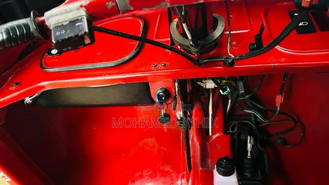 Bajaj 2 Stroke 2006 Three Wheel (Used)