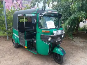 Bajaj RE 2015 Three Wheel (Used)