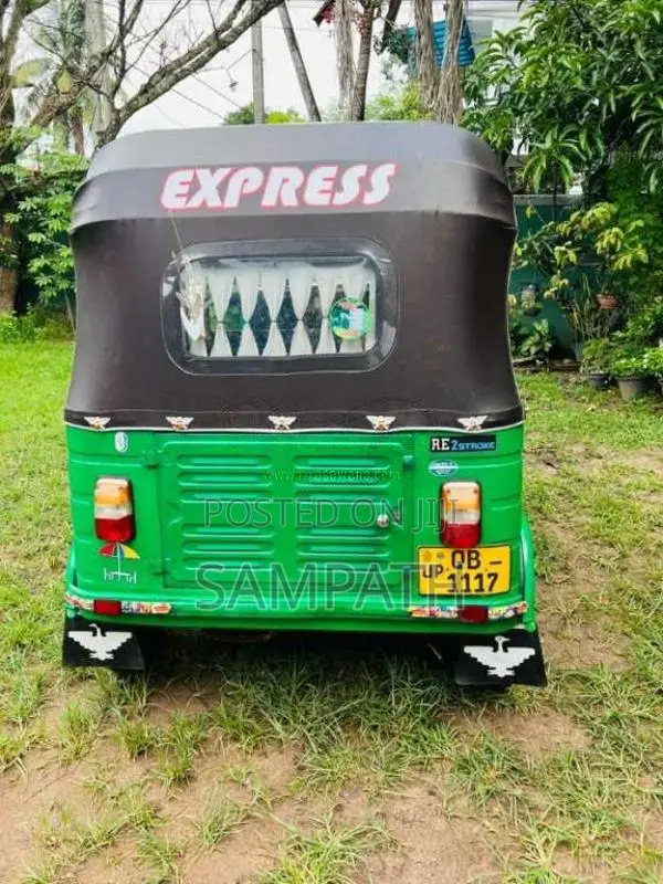 Bajaj RE 2005 Three Wheel (Used)