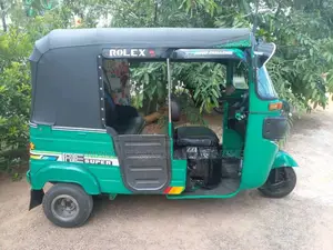 Bajaj RE 2015 Three Wheel (Used)