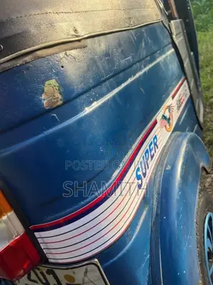 Bajaj 2 Stroke 1995 Three Wheel (Used)