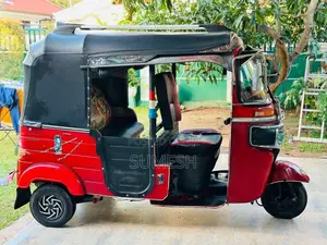 Bajaj RE 4 Stroke 2015 Three Wheel (Used)