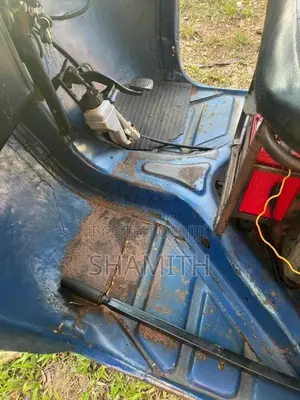 Bajaj 2 Stroke 1995 Three Wheel (Used)