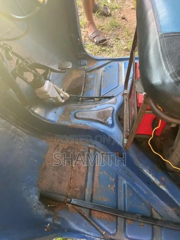 Bajaj 2 Stroke 1995 Three Wheel (Used)