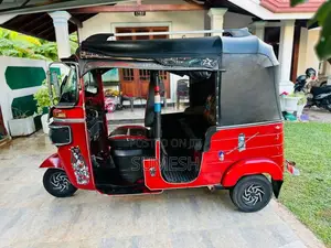 Bajaj RE 4 Stroke 2015 Three Wheel (Used)