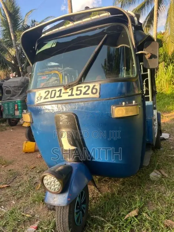 Bajaj 2 Stroke 1995 Three Wheel (Used)