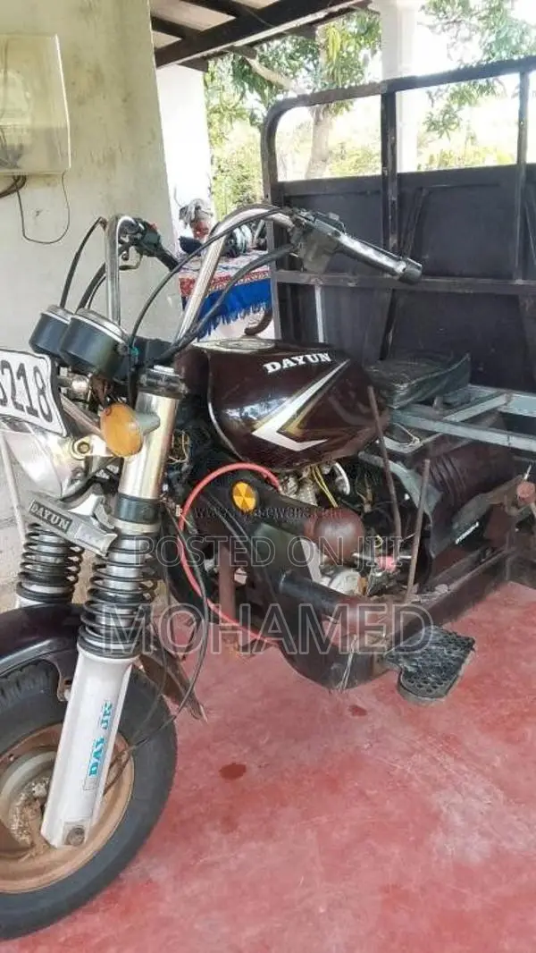 Daido Dayun 2017 Three Wheel (Used)