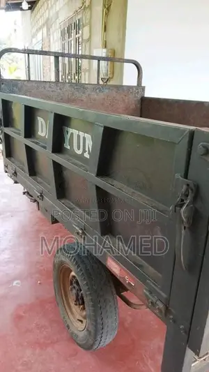 Daido Dayun 2017 Three Wheel (Used)