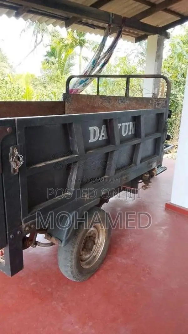 Daido Dayun 2017 Three Wheel (Used)