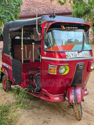 Bajaj 4 Stroke 2011 Three Wheel (Used)