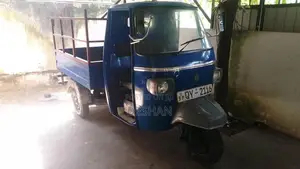 Piaggio Ape 2010 Three Wheel (Used)
