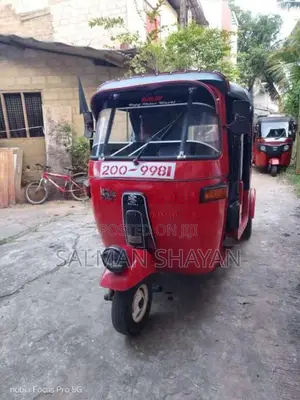 Bajaj 2 stroke 1998 Three Wheel (Used)