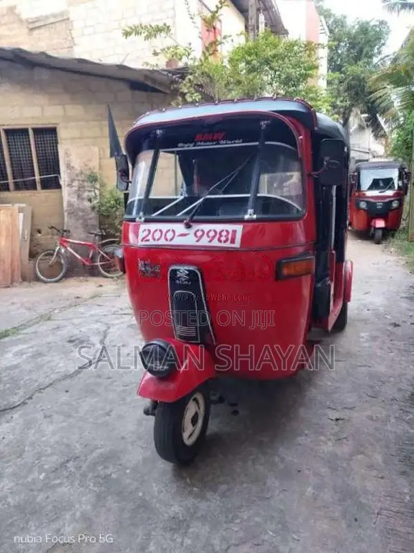 Bajaj 2 stroke 1998 Three Wheel (Used)