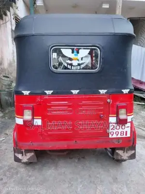Bajaj 2 stroke 1998 Three Wheel (Used)