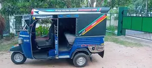 Piaggio Ape 2014 Three Wheel (Used)