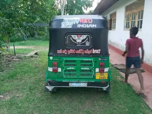 Bajaj RE 2 Stroke 2006 Three Wheel (Used)