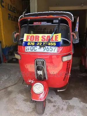 Bajaj 2 stroke 2006 Three Wheel (Used)