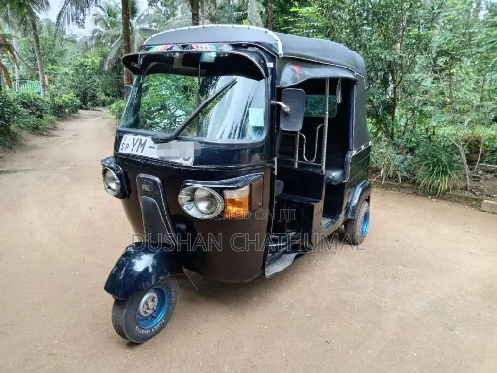 Bajaj RE 2011 Three Wheel (Used)