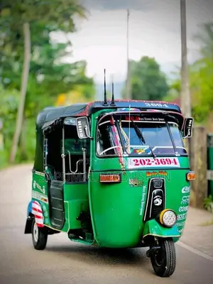 Bajaj 2 Stroke 1999 Three Wheel (Used)