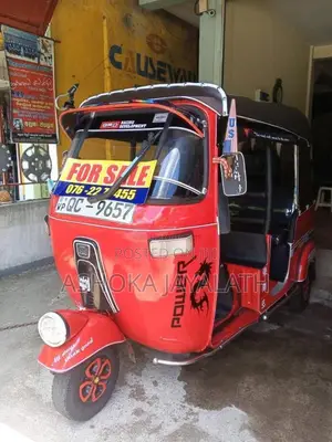 Bajaj 2 stroke 2006 Three Wheel (Used)