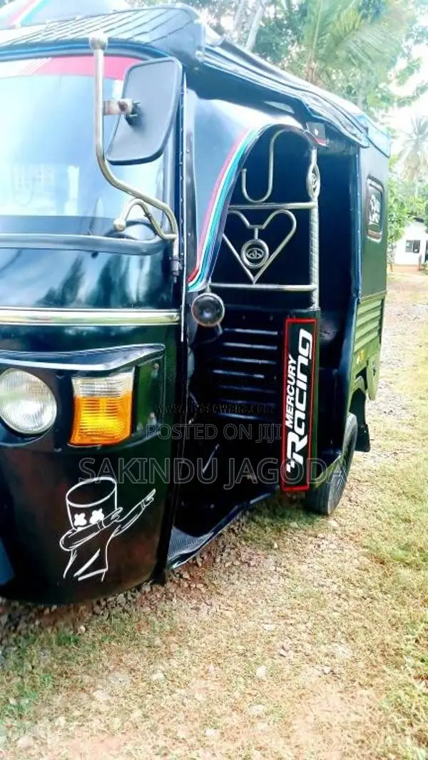 Piaggio Ape 2013 Three Wheel (Used)