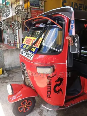 Bajaj 2 stroke 2006 Three Wheel (Used)