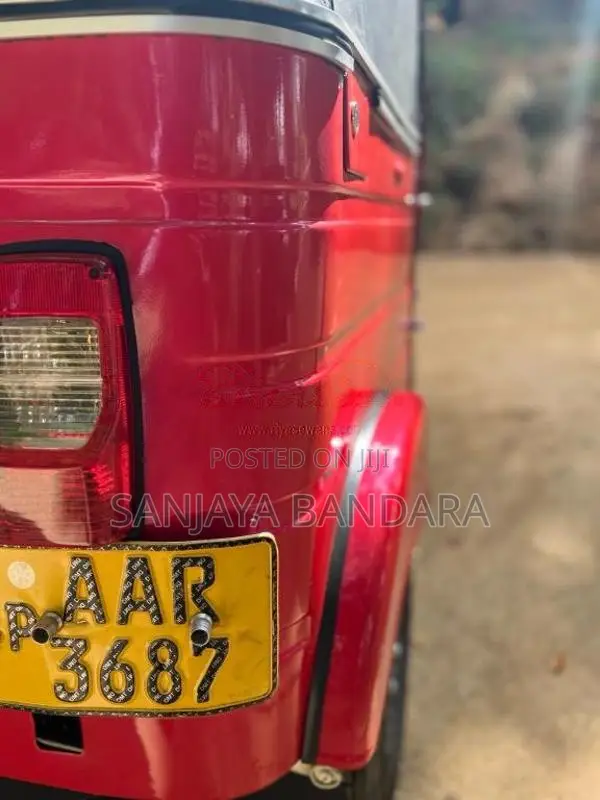 Bajaj RE 4 Stroke 2014 Three Wheel (Used)