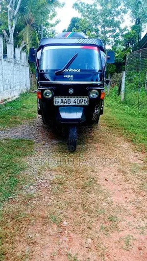 Piaggio Ape 2013 Three Wheel (Used)