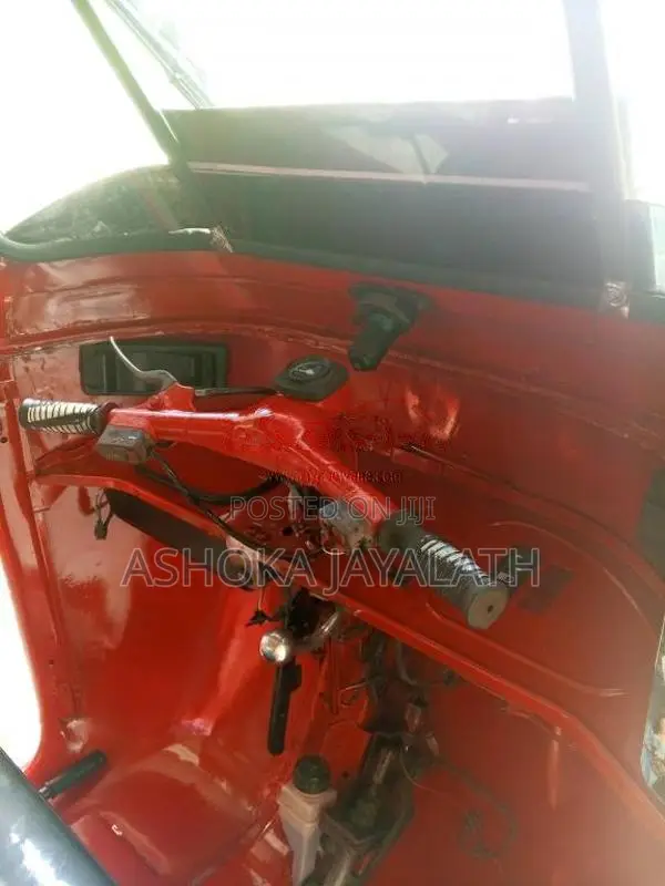 Bajaj 2 stroke 2006 Three Wheel (Used)