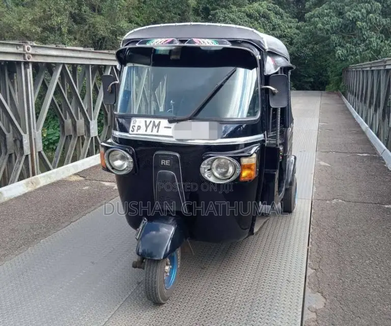 Bajaj RE 2011 Three Wheel (Used)