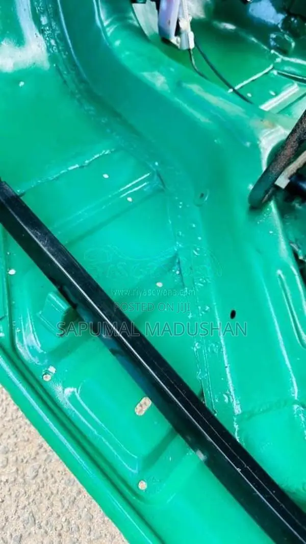 Bajaj 2 Stroke 1999 Three Wheel (Used)