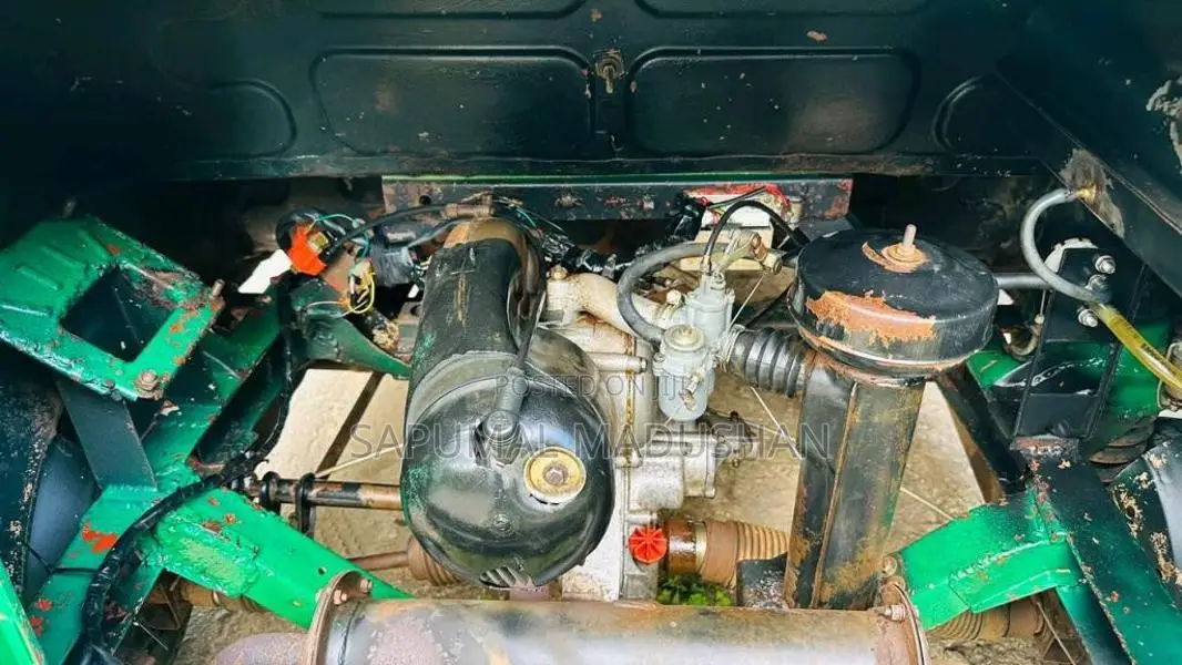Bajaj 2 Stroke 1999 Three Wheel (Used)